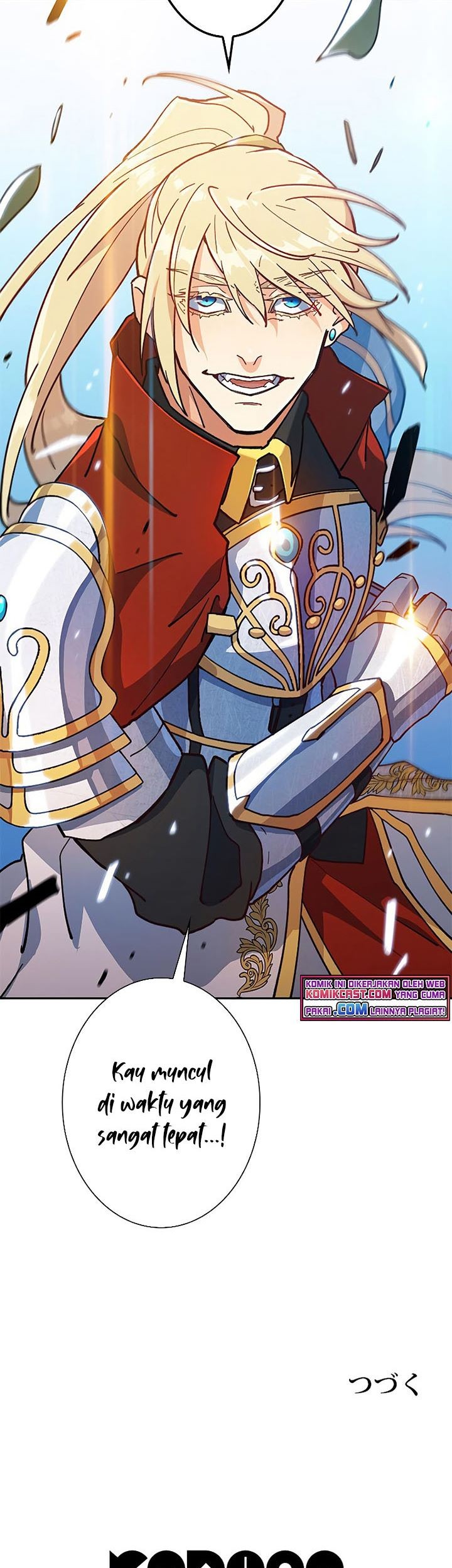 White Dragon Duke: Pendragon Chapter 12 - halaman 60