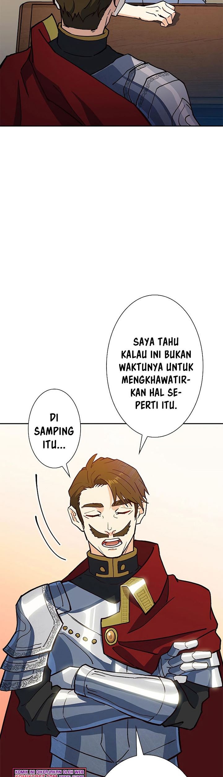 White Dragon Duke: Pendragon Chapter 12 - halaman 8