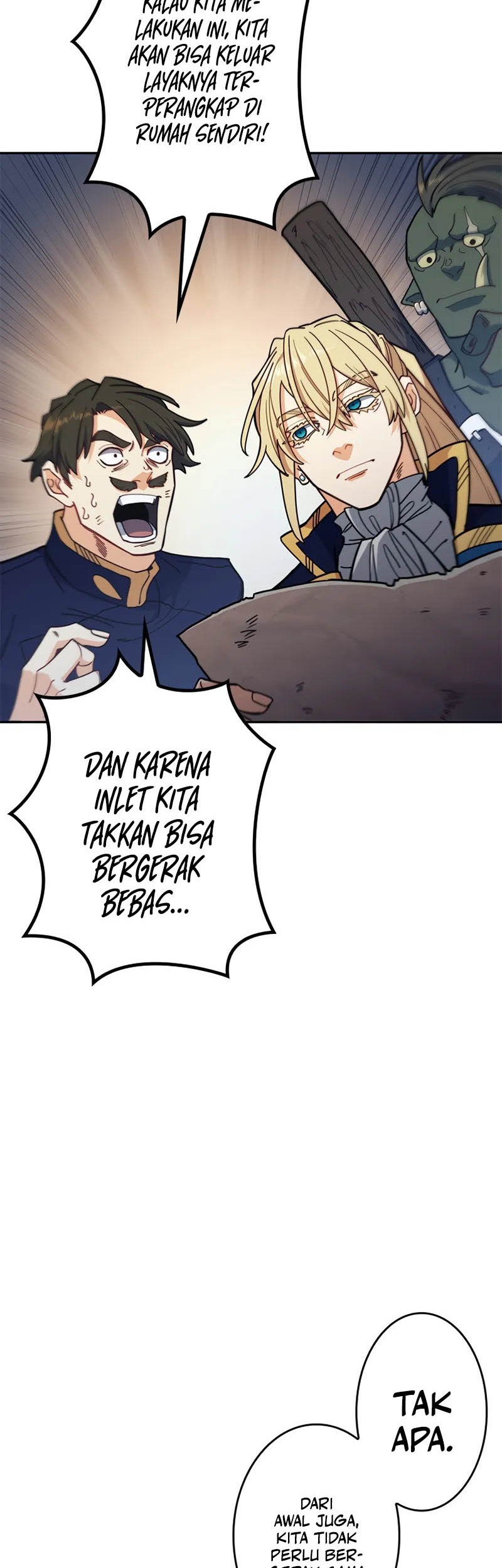 White Dragon Duke: Pendragon Chapter 120 - halaman 10
