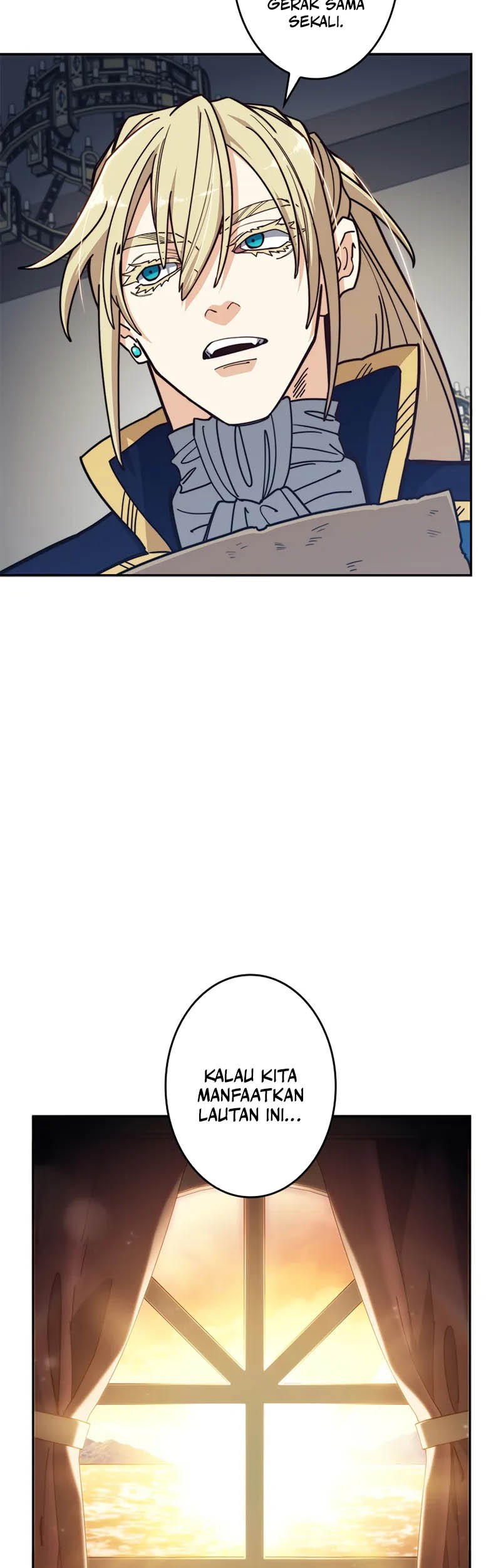 White Dragon Duke: Pendragon Chapter 120 - halaman 11