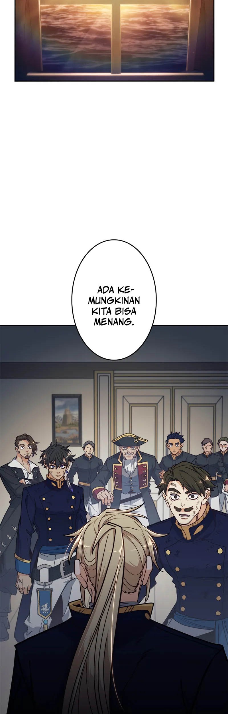White Dragon Duke: Pendragon Chapter 120 - halaman 12