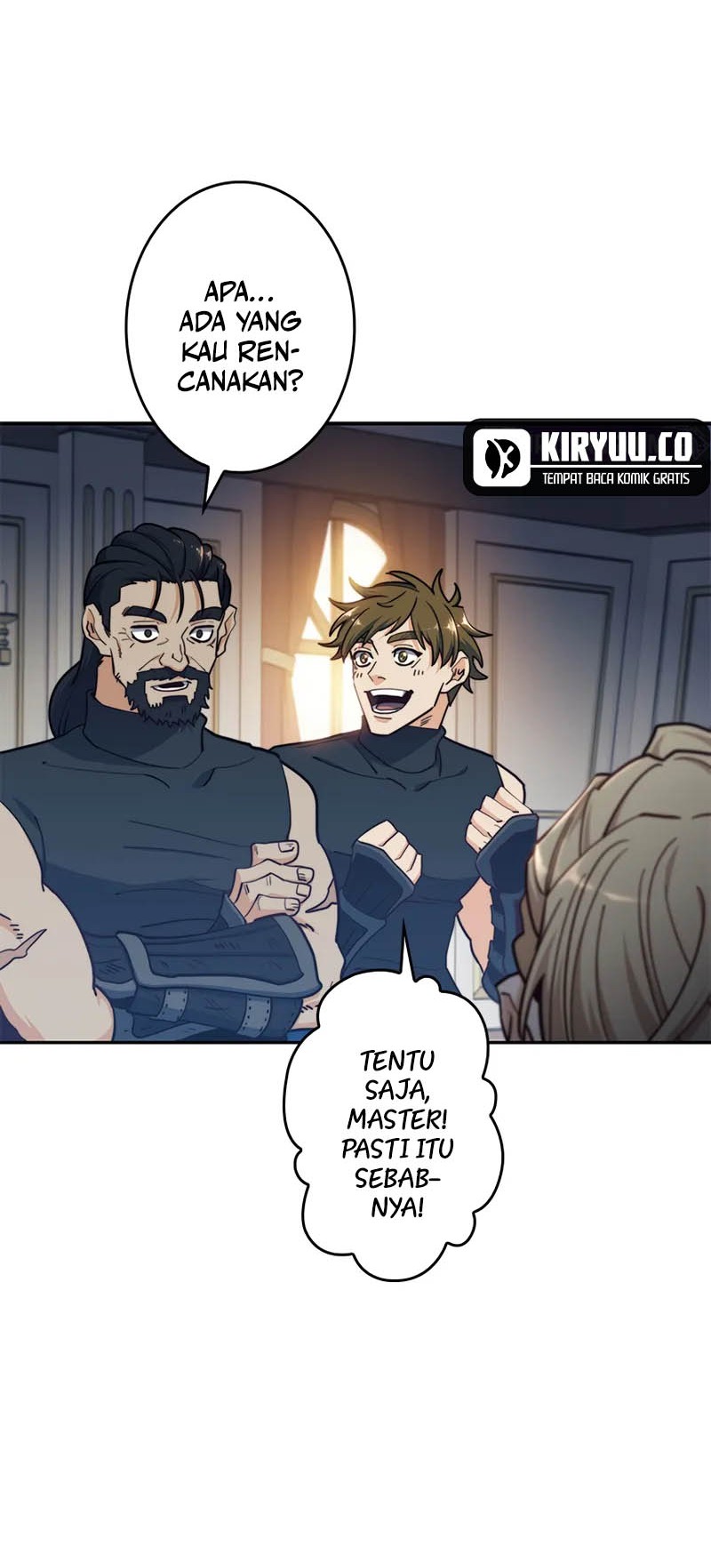 White Dragon Duke: Pendragon Chapter 120 - halaman 14
