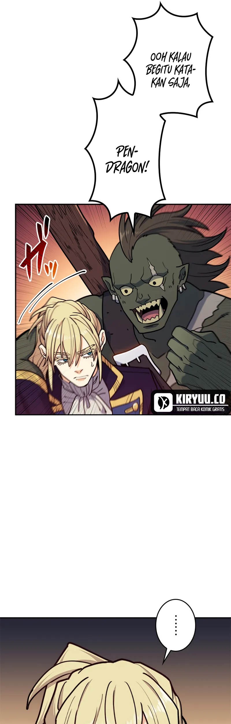 White Dragon Duke: Pendragon Chapter 120 - halaman 15