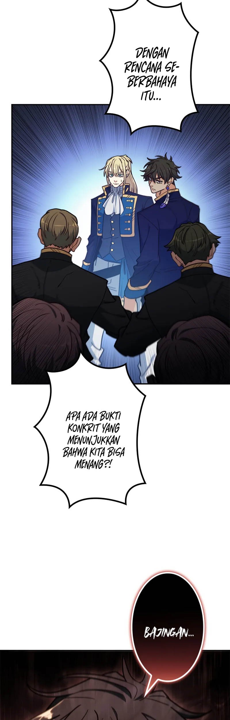 White Dragon Duke: Pendragon Chapter 120 - halaman 22