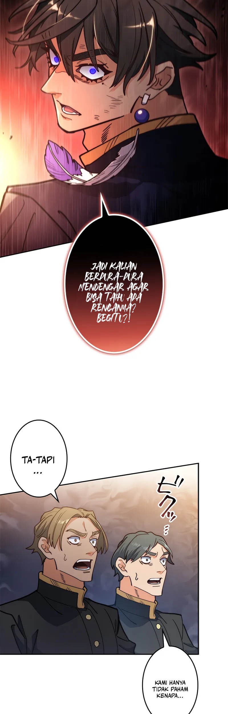 White Dragon Duke: Pendragon Chapter 120 - halaman 23