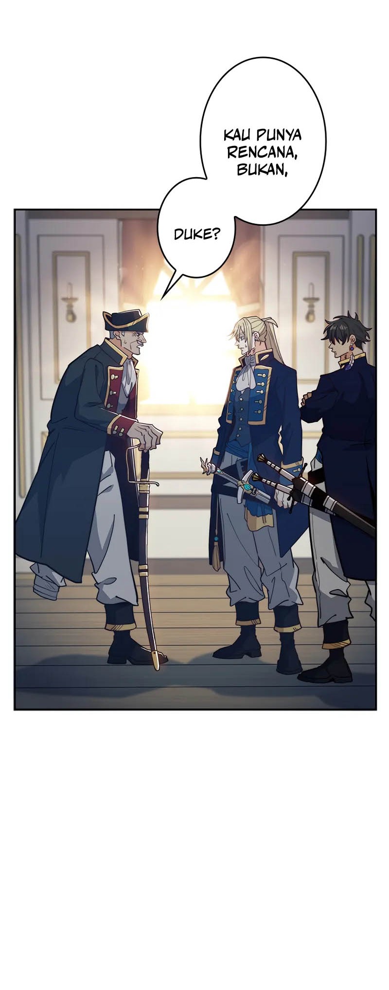 White Dragon Duke: Pendragon Chapter 120 - halaman 26