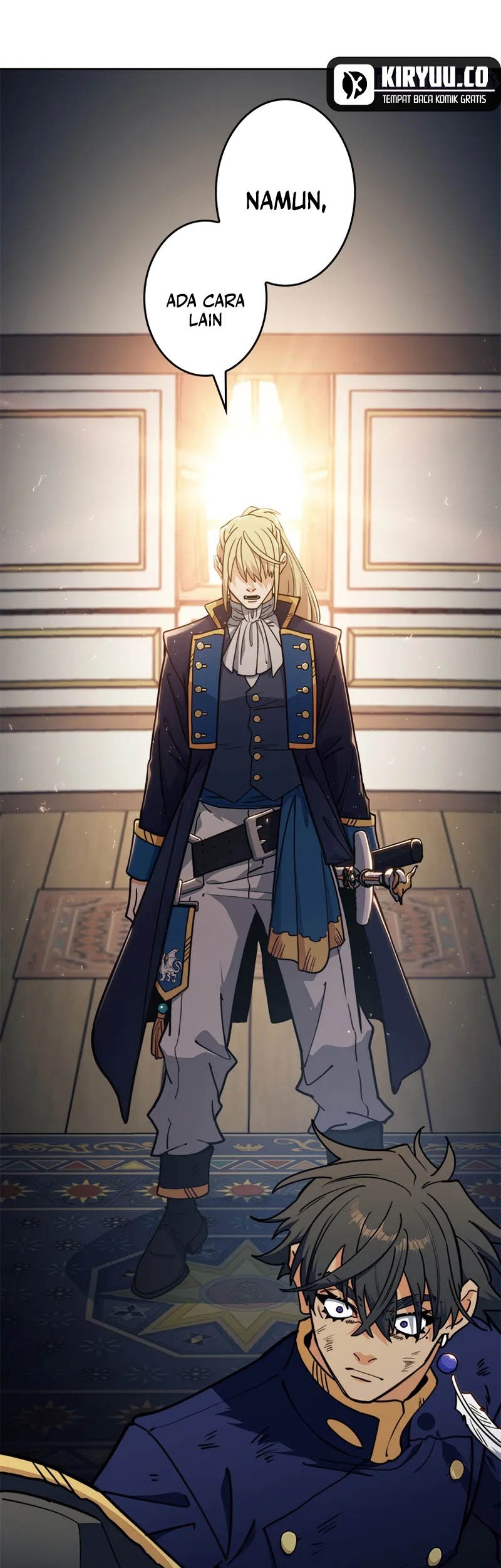 White Dragon Duke: Pendragon Chapter 120 - halaman 3