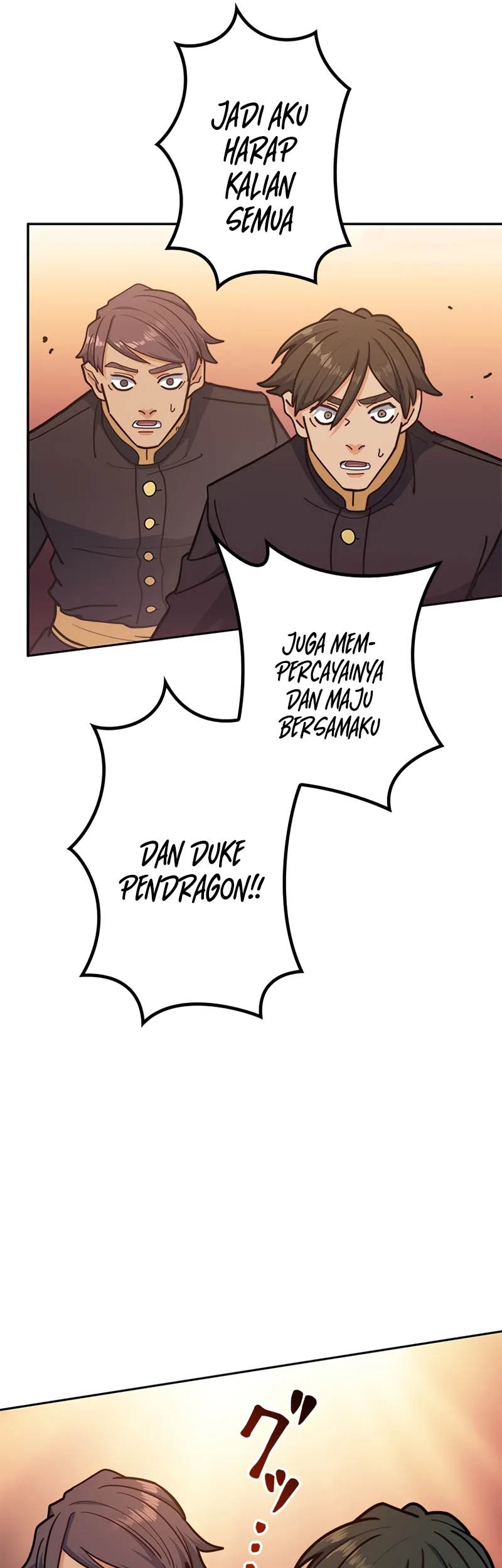 White Dragon Duke: Pendragon Chapter 120 - halaman 33