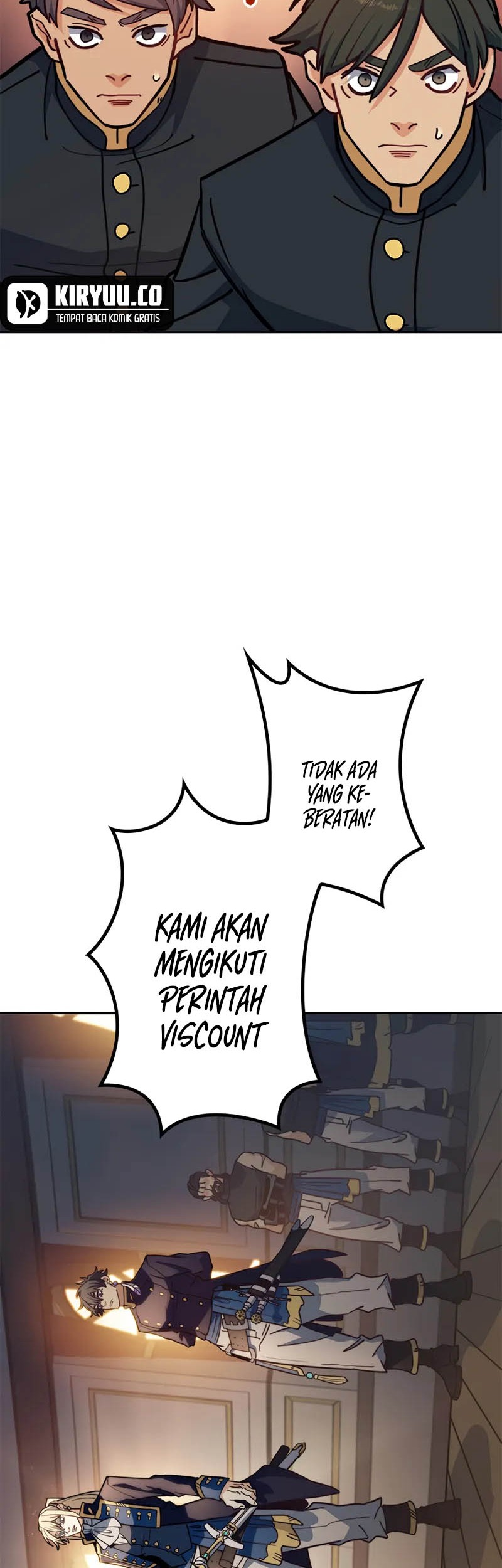 White Dragon Duke: Pendragon Chapter 120 - halaman 34