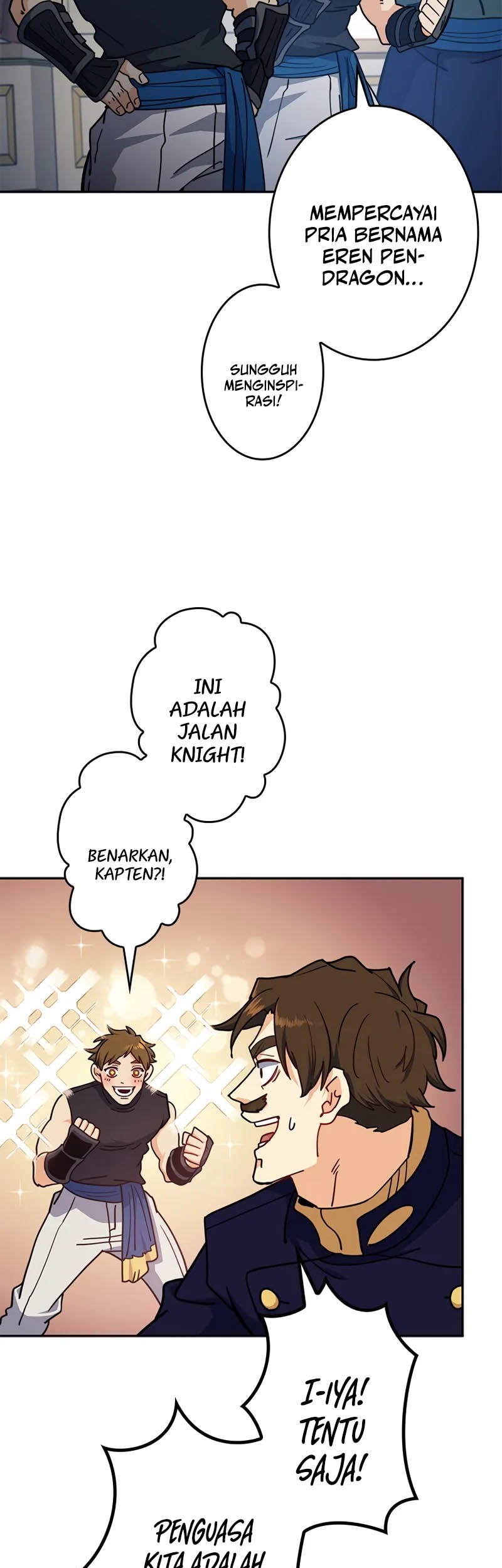 White Dragon Duke: Pendragon Chapter 120 - halaman 37