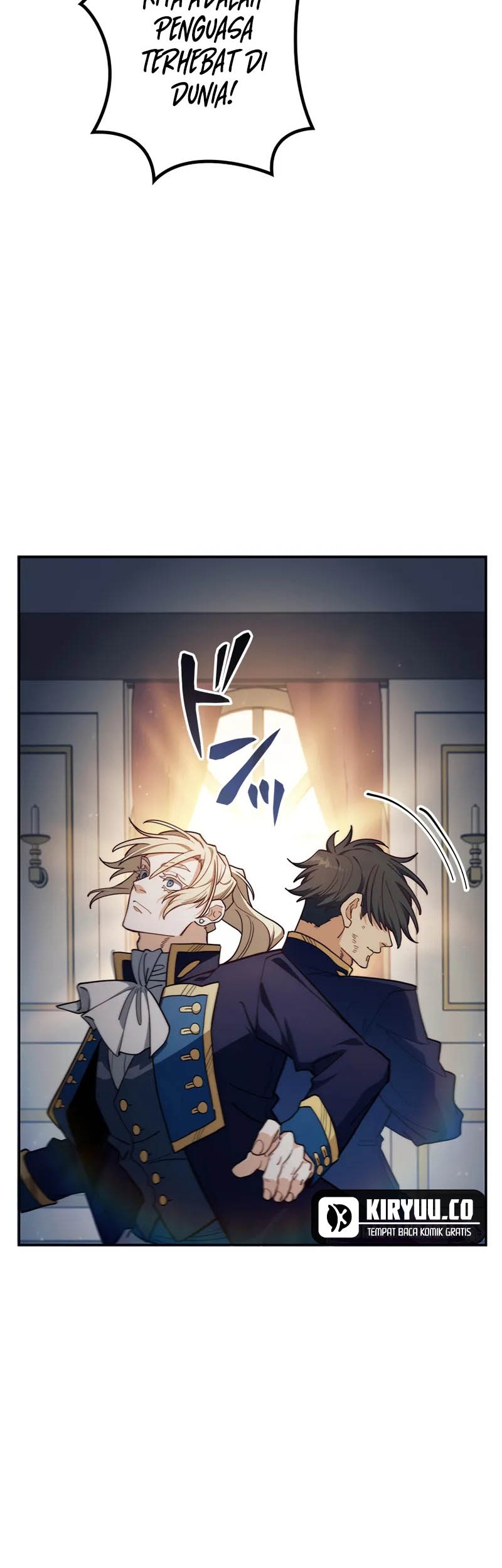 White Dragon Duke: Pendragon Chapter 120 - halaman 38