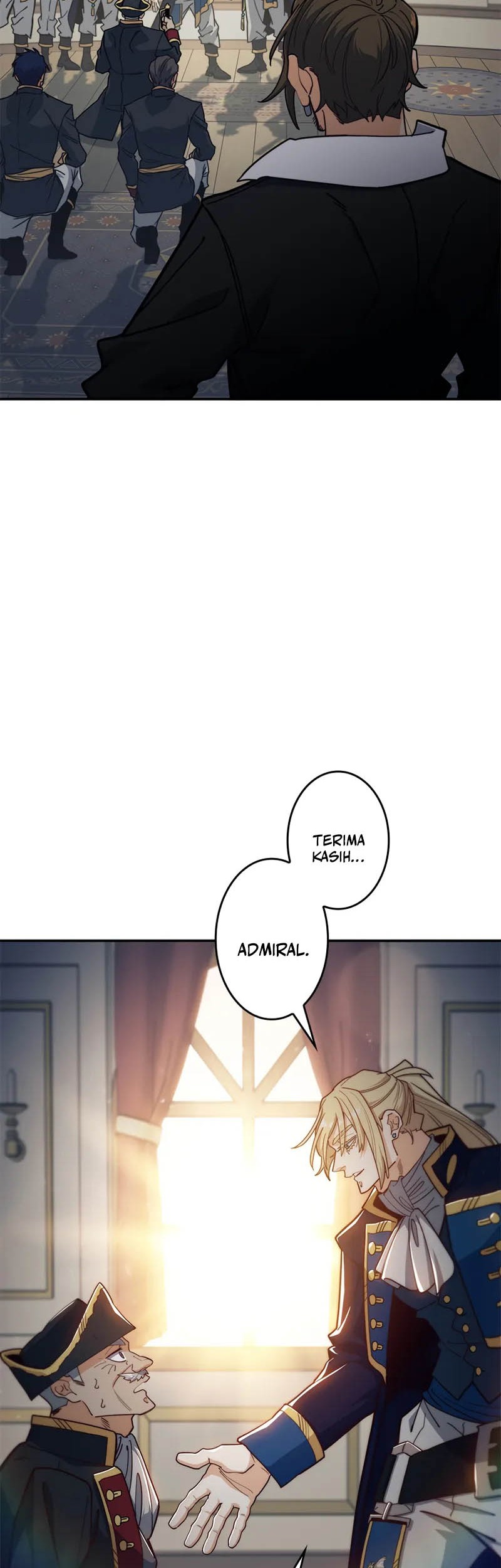 White Dragon Duke: Pendragon Chapter 120 - halaman 42