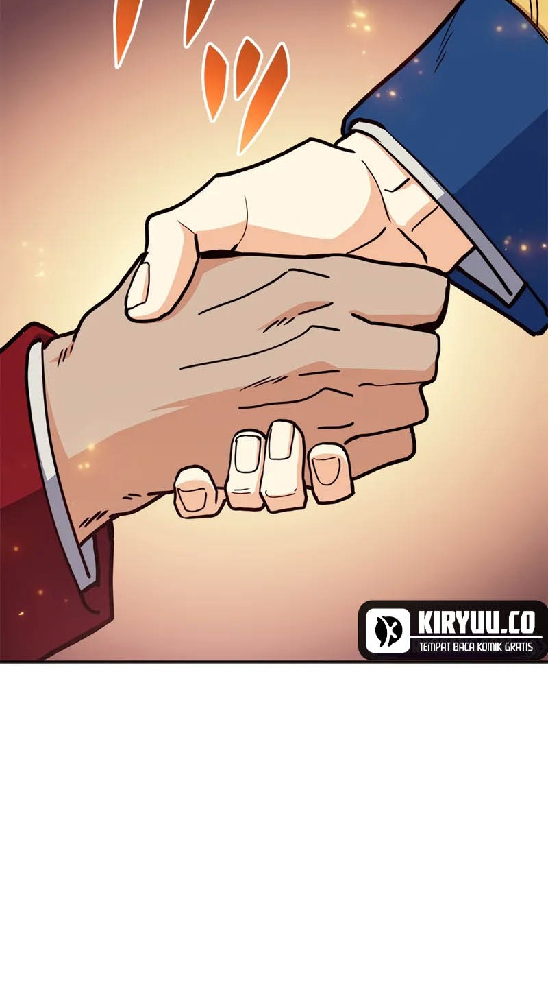 White Dragon Duke: Pendragon Chapter 120 - halaman 44