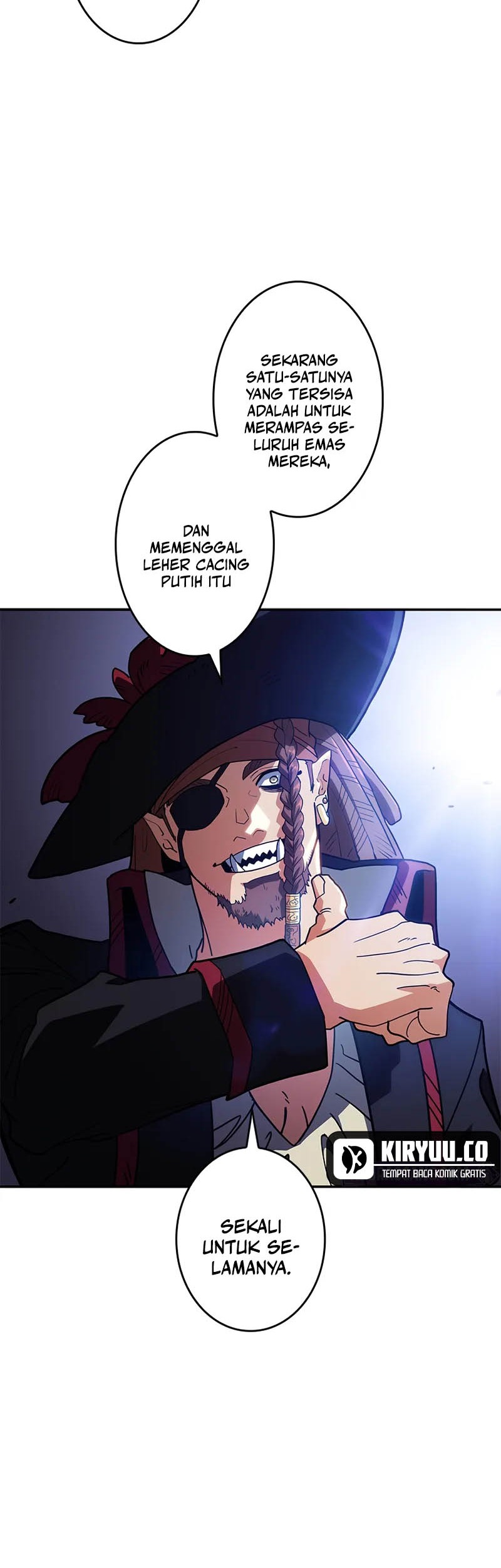 White Dragon Duke: Pendragon Chapter 120 - halaman 50