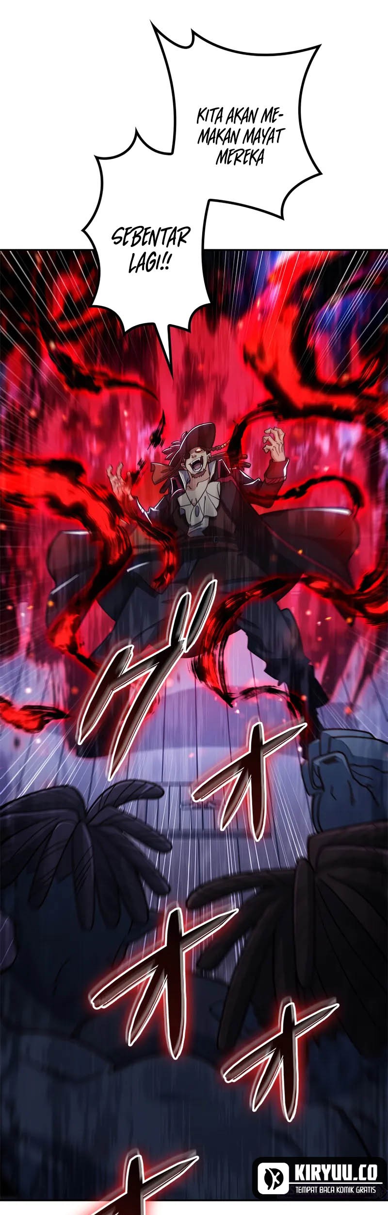 White Dragon Duke: Pendragon Chapter 120 - halaman 51