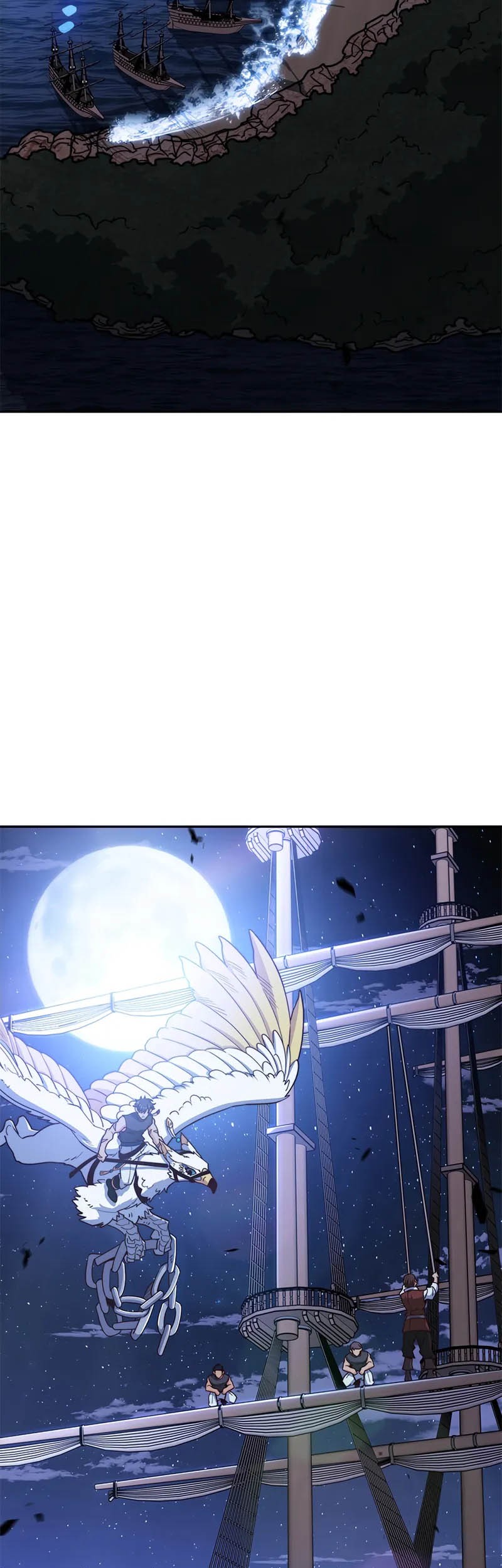 White Dragon Duke: Pendragon Chapter 120 - halaman 53