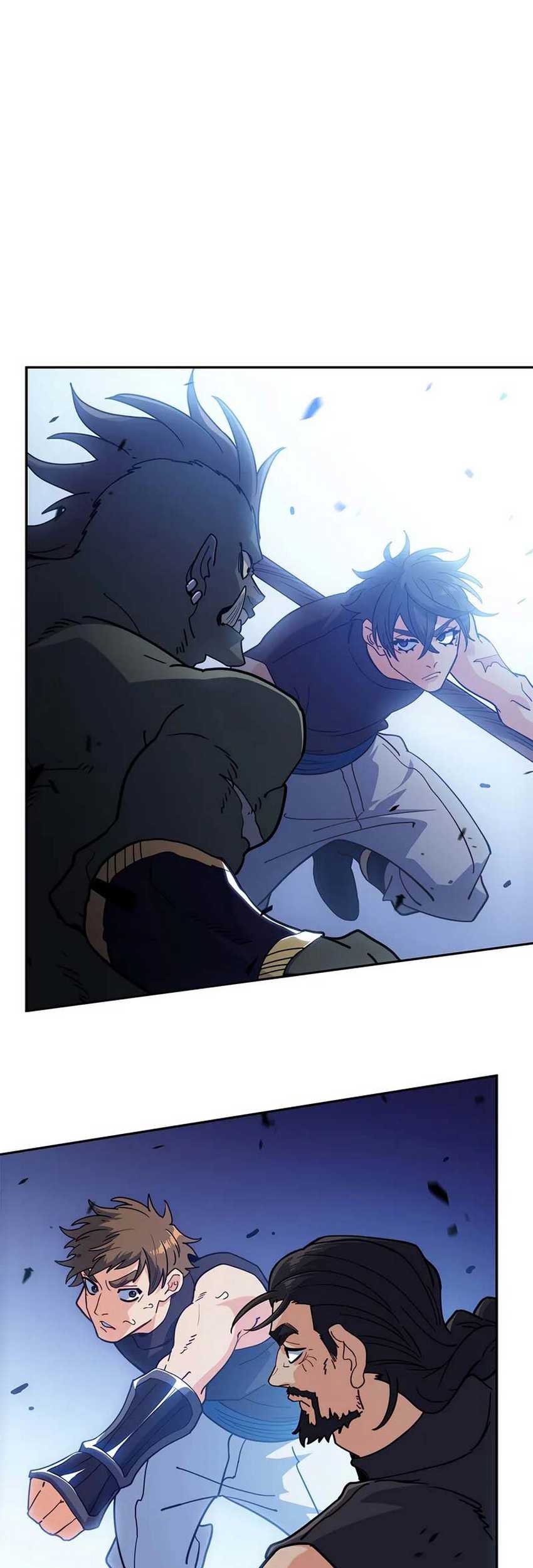 White Dragon Duke: Pendragon Chapter 121 - halaman 16