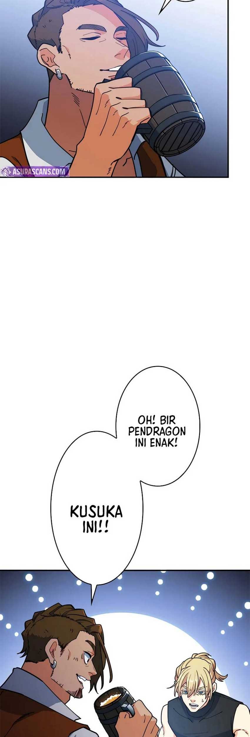 White Dragon Duke: Pendragon Chapter 121 - halaman 18