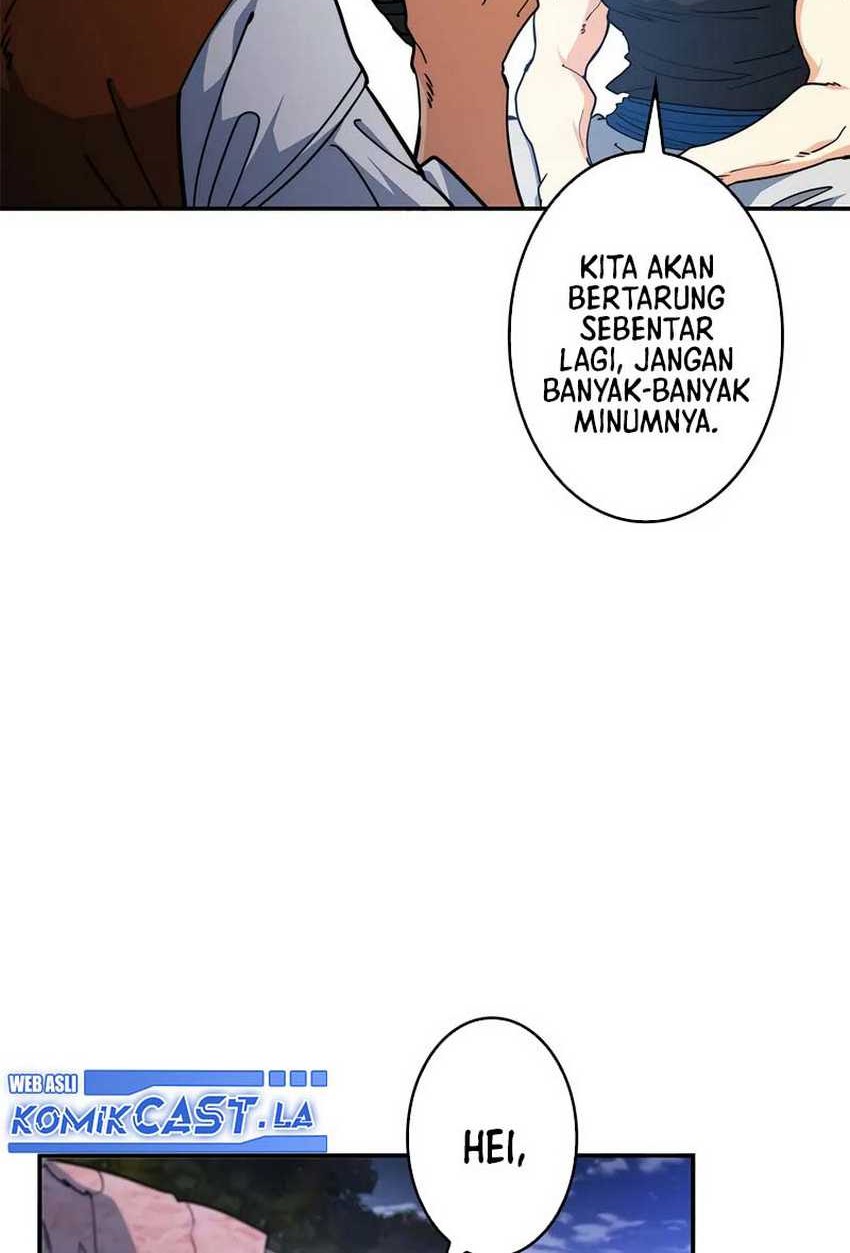 White Dragon Duke: Pendragon Chapter 121 - halaman 19