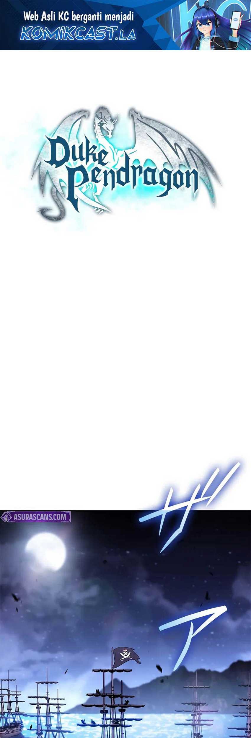 White Dragon Duke: Pendragon Chapter 121 - halaman 2
