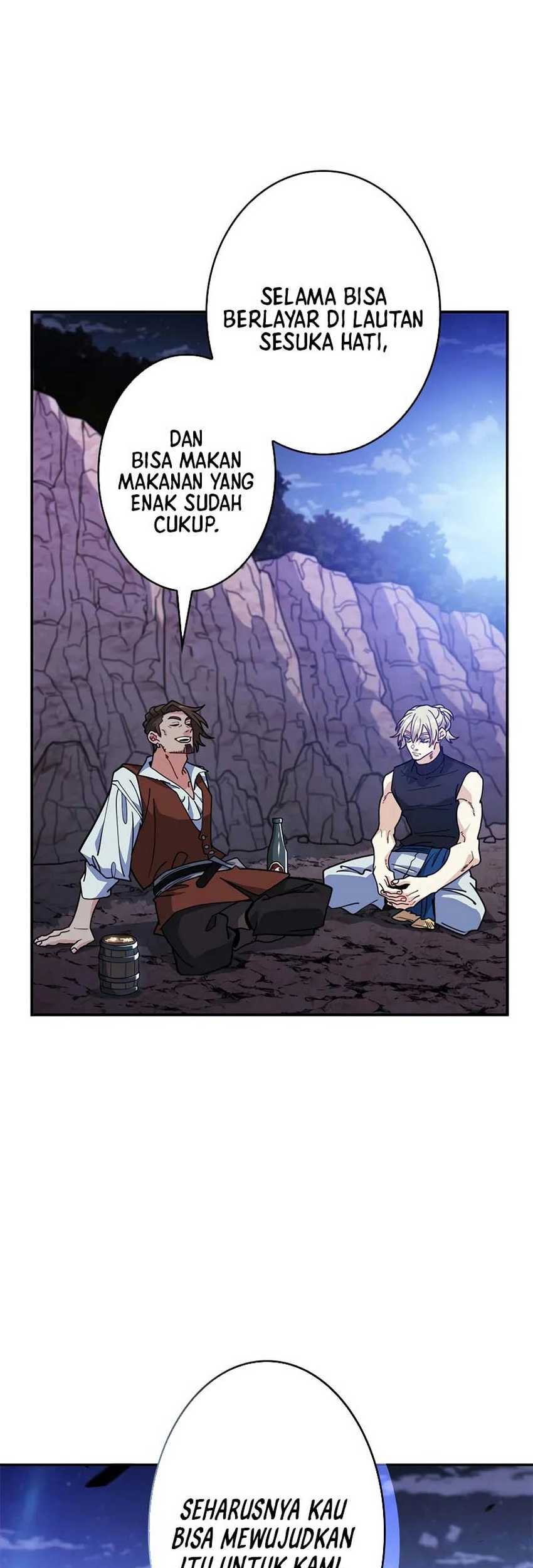White Dragon Duke: Pendragon Chapter 121 - halaman 32