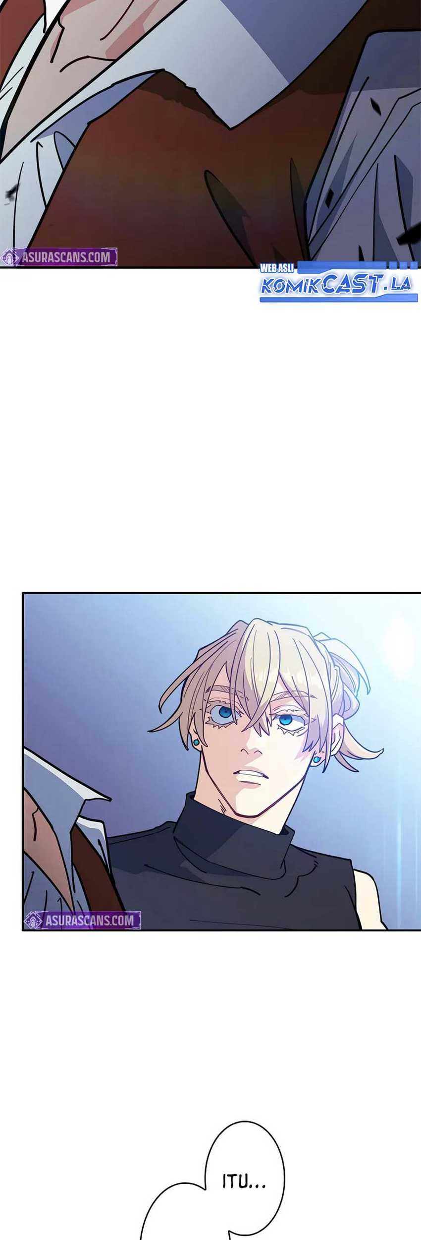 White Dragon Duke: Pendragon Chapter 121 - halaman 34