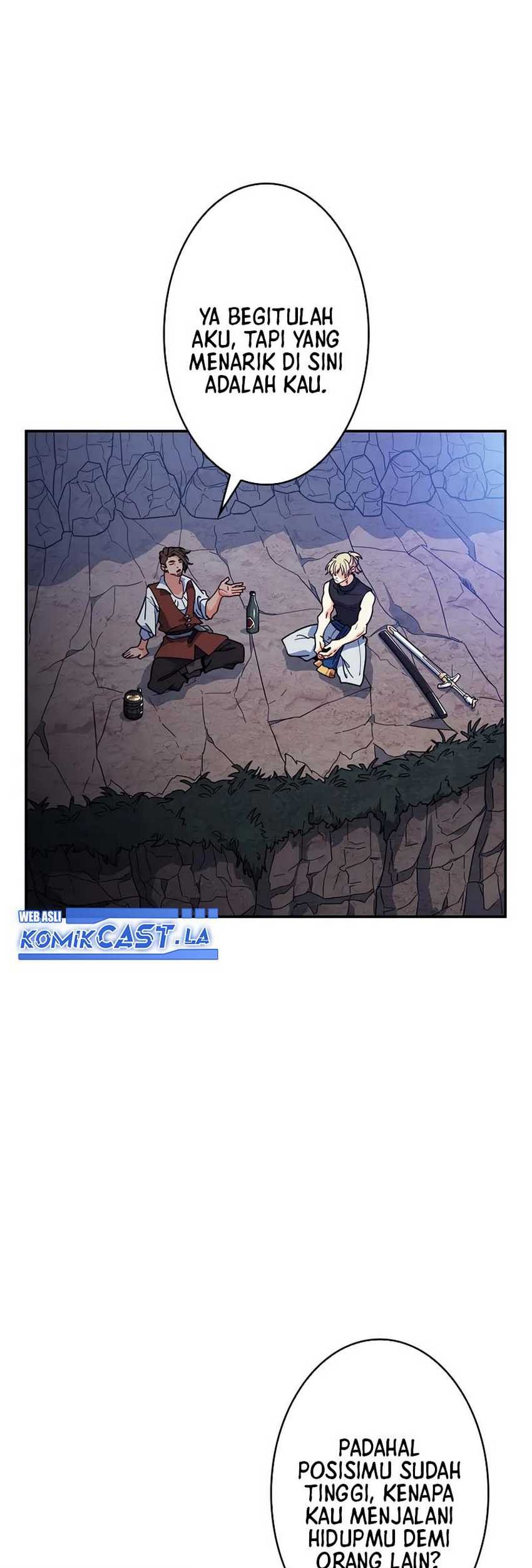 White Dragon Duke: Pendragon Chapter 121 - halaman 36