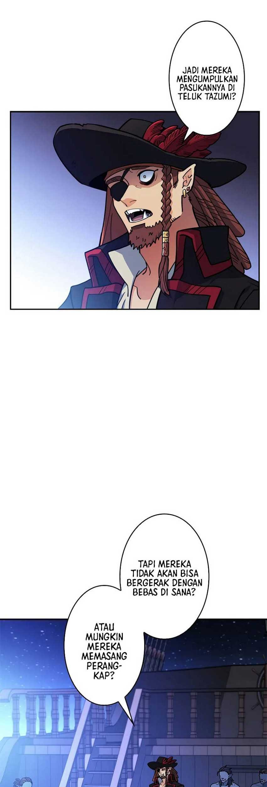 White Dragon Duke: Pendragon Chapter 121 - halaman 4