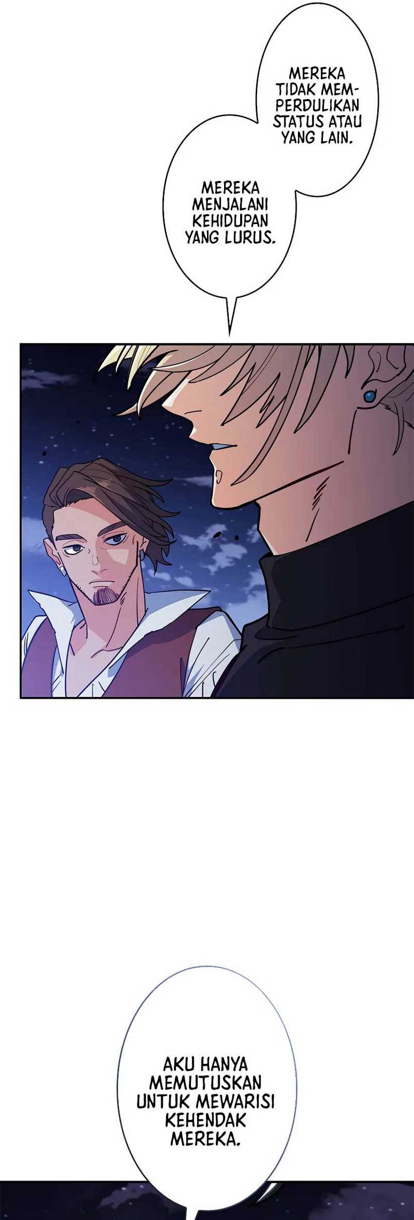 White Dragon Duke: Pendragon Chapter 121 - halaman 44