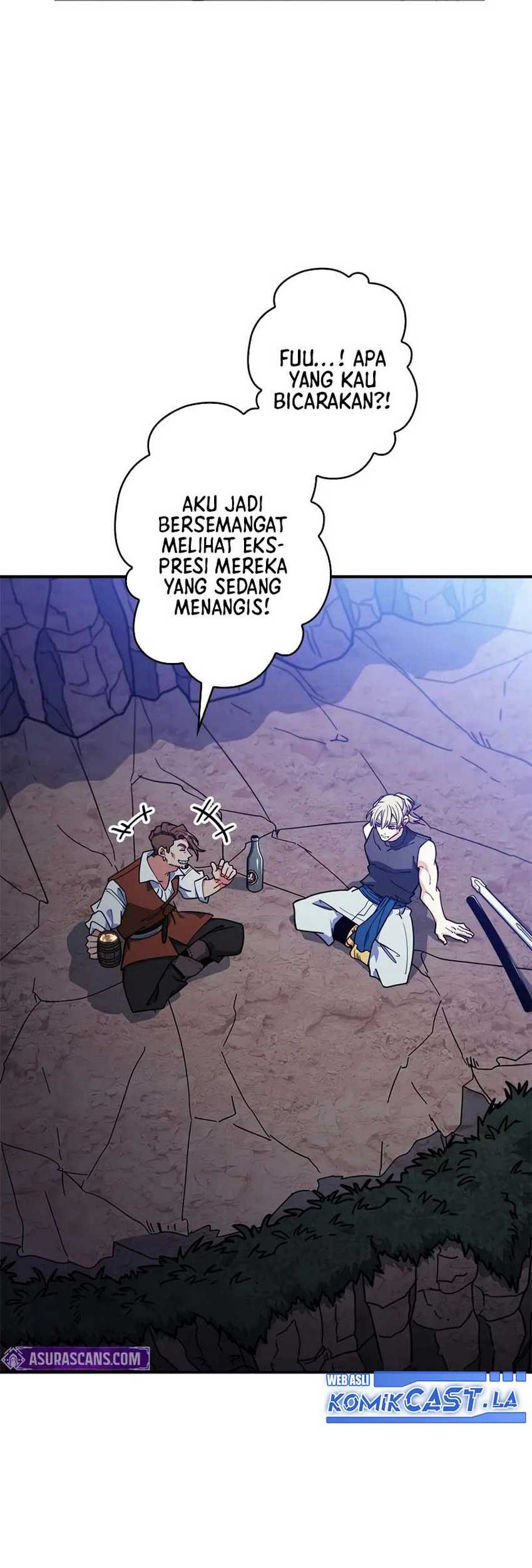 White Dragon Duke: Pendragon Chapter 121 - halaman 50