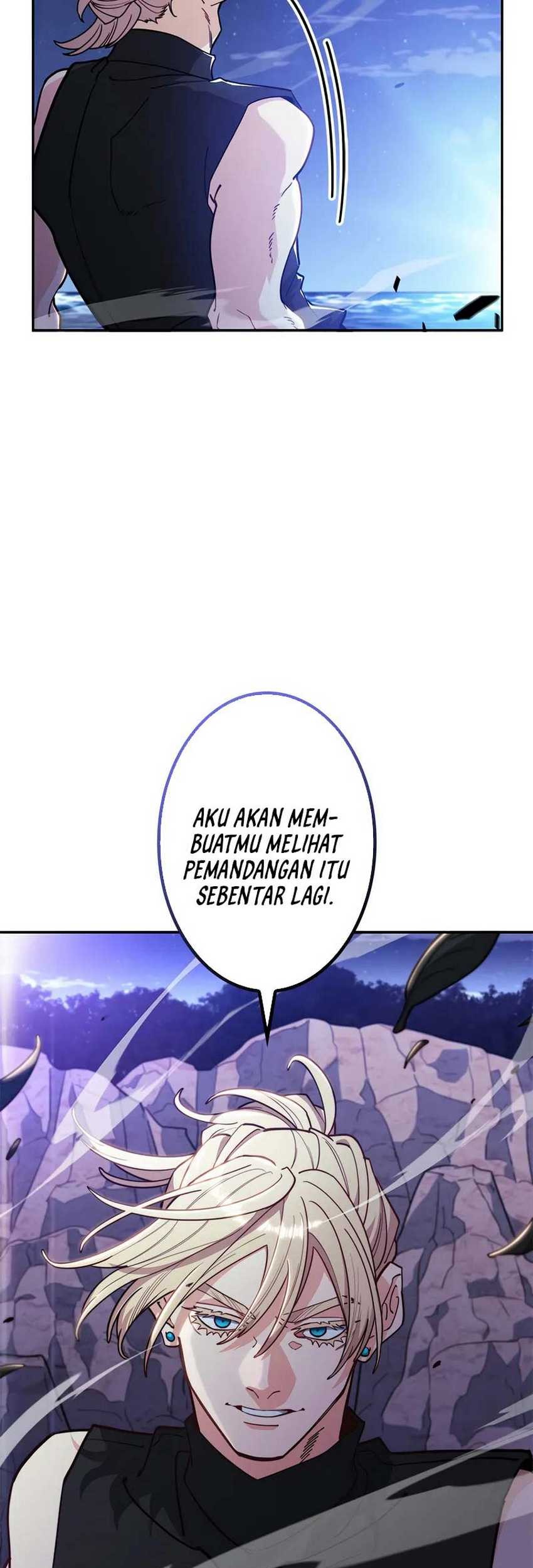 White Dragon Duke: Pendragon Chapter 121 - halaman 52