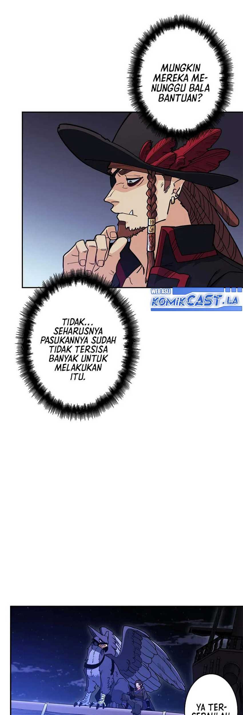 White Dragon Duke: Pendragon Chapter 121 - halaman 6