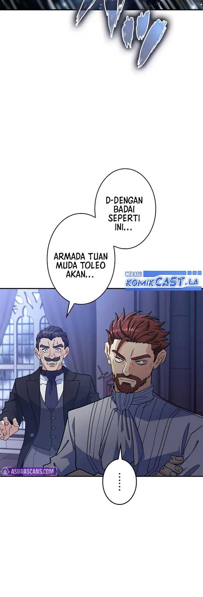 White Dragon Duke: Pendragon Chapter 121 - halaman 60