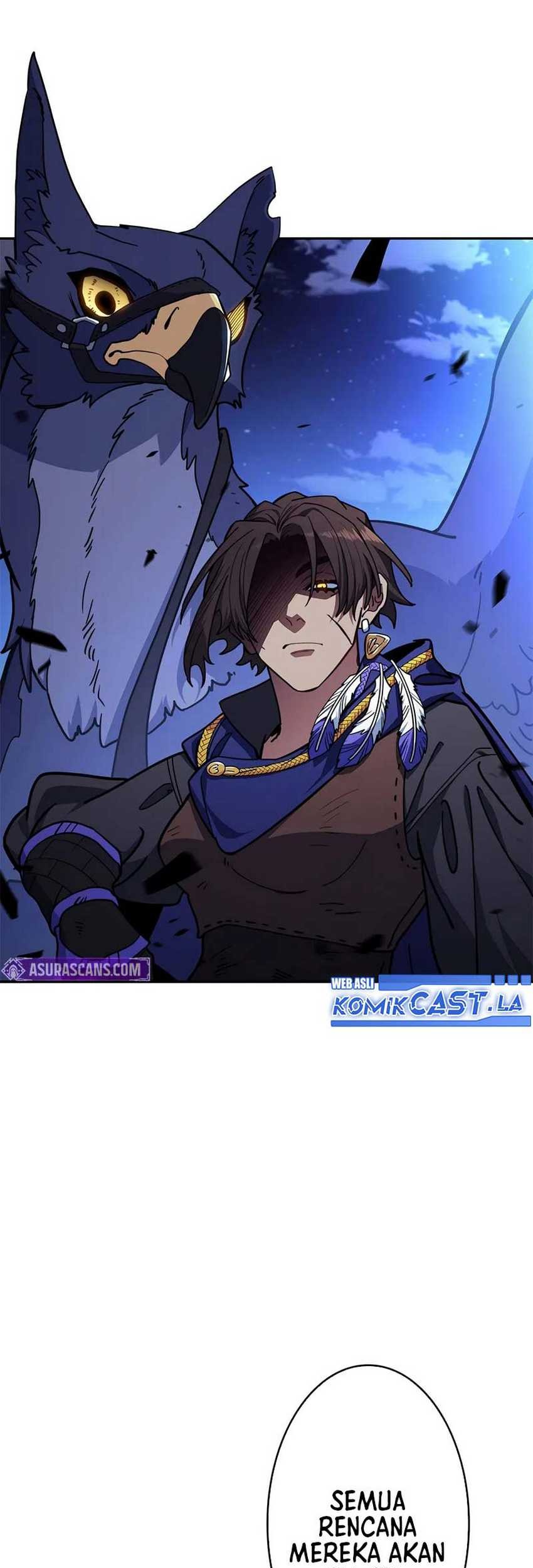 White Dragon Duke: Pendragon Chapter 121 - halaman 8