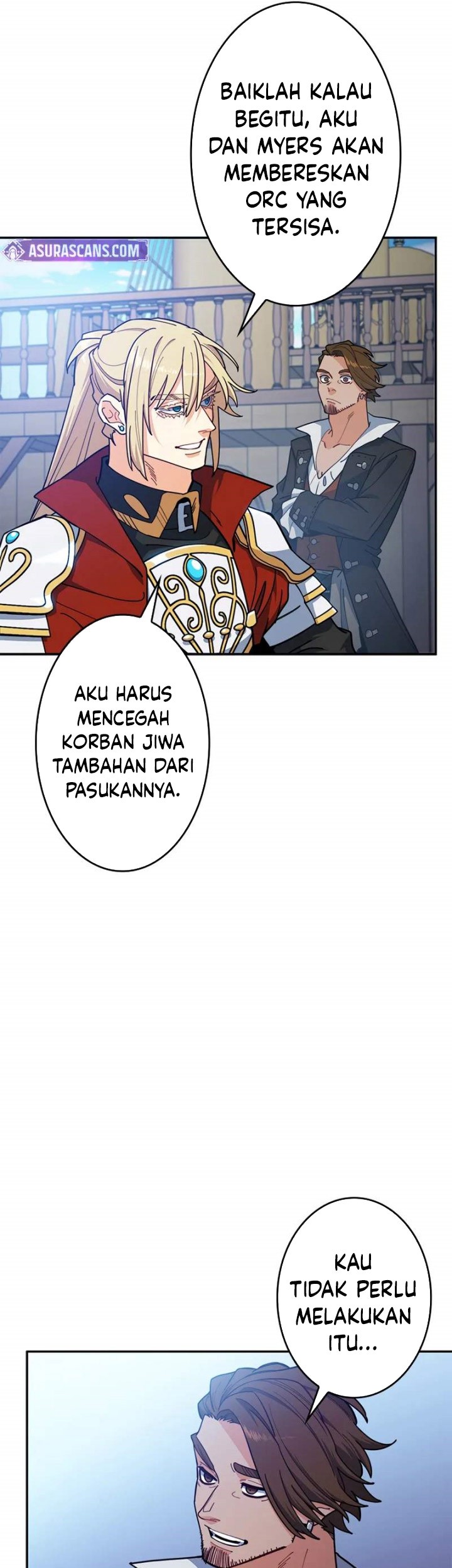 White Dragon Duke: Pendragon Chapter 122 - halaman 100