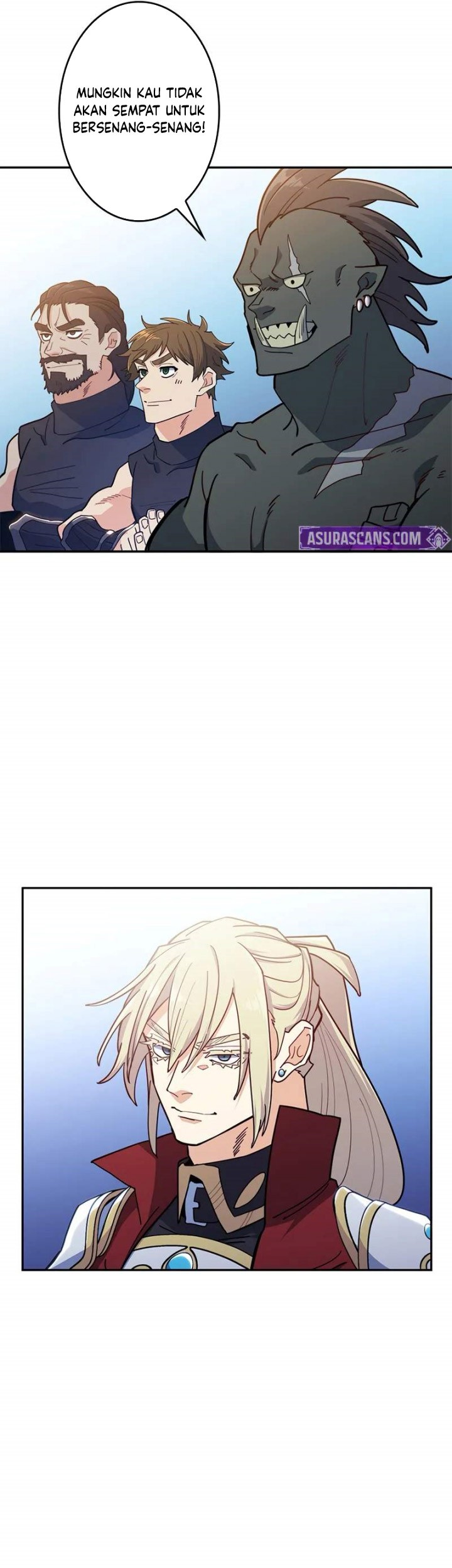 White Dragon Duke: Pendragon Chapter 122 - halaman 108