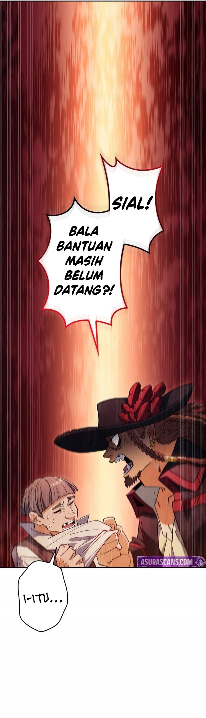 White Dragon Duke: Pendragon Chapter 122 - halaman 116