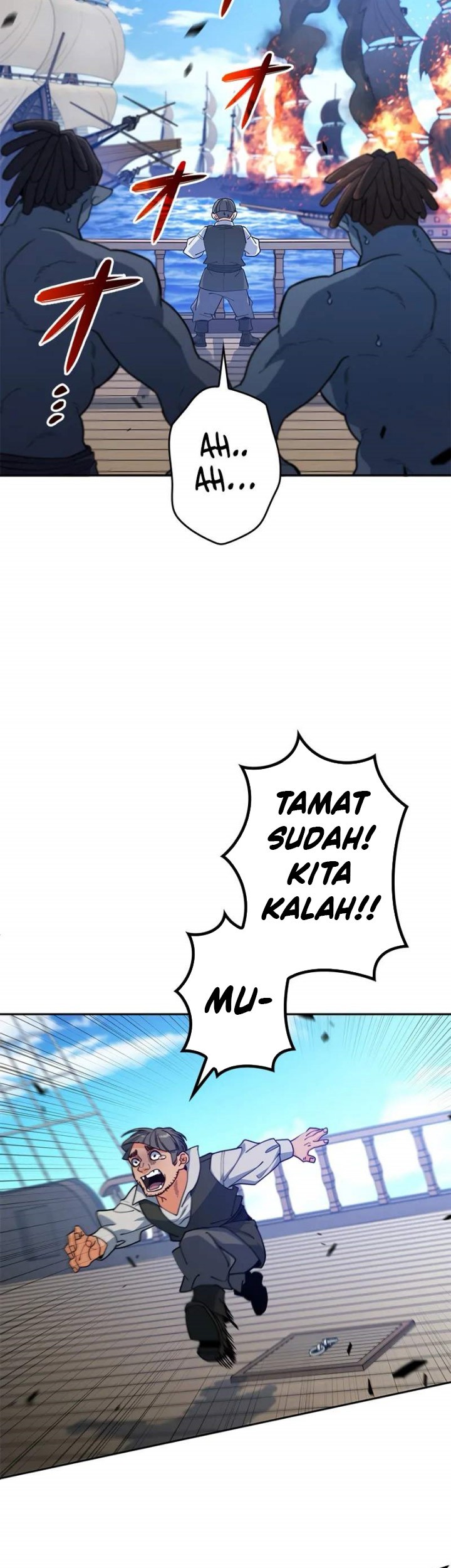 White Dragon Duke: Pendragon Chapter 122 - halaman 134