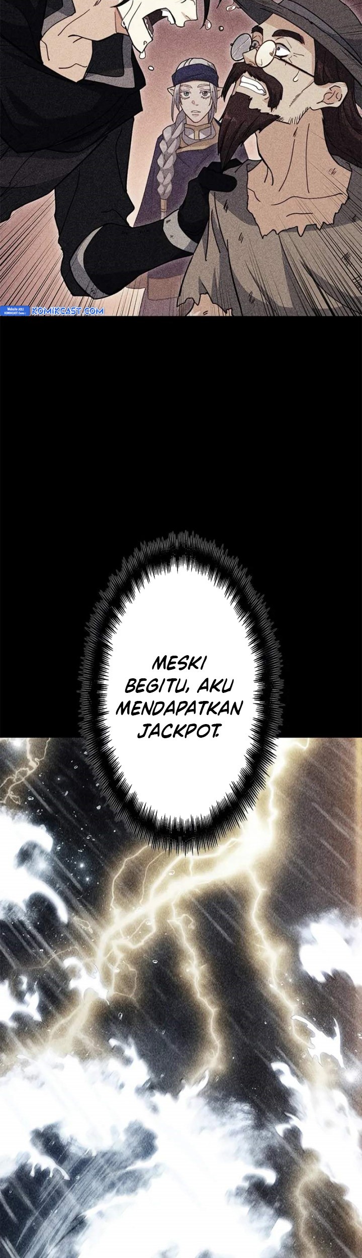 White Dragon Duke: Pendragon Chapter 122 - halaman 14