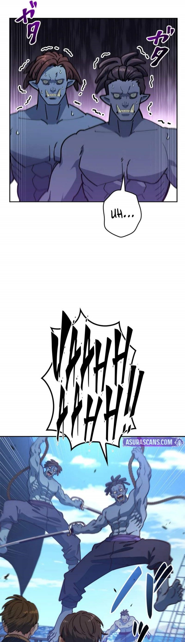 White Dragon Duke: Pendragon Chapter 122 - halaman 140