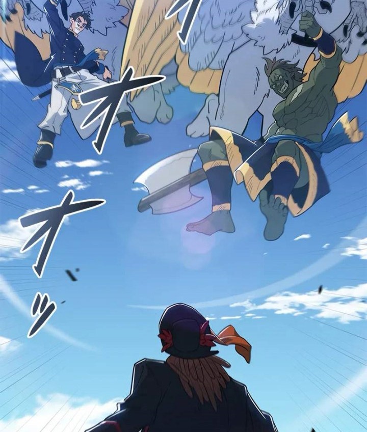 White Dragon Duke: Pendragon Chapter 122 - halaman 143