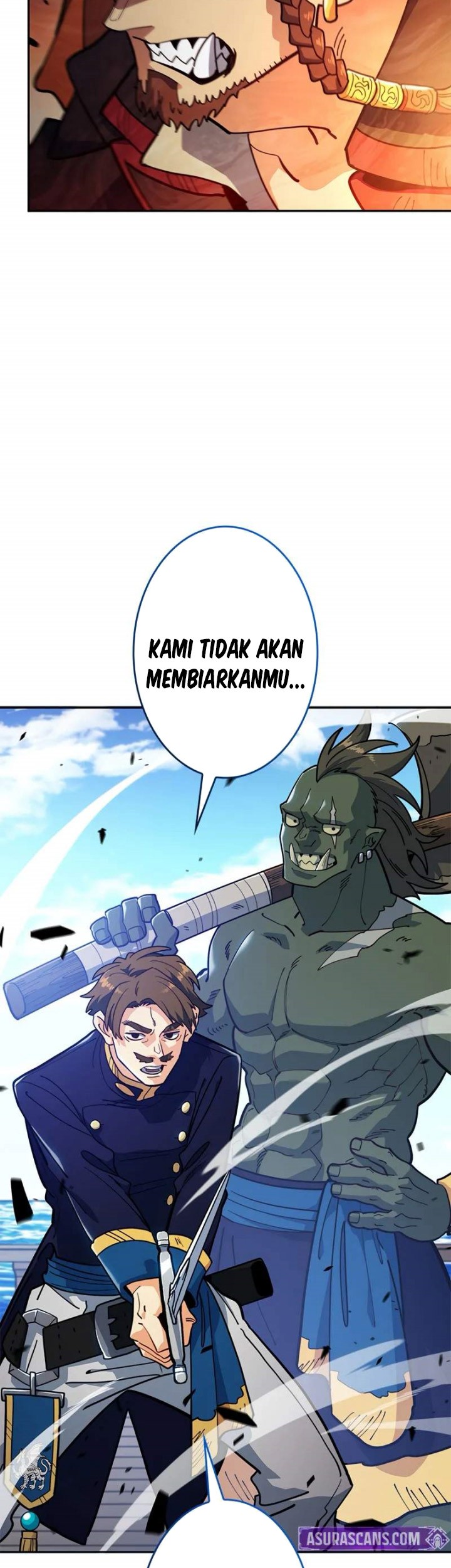 White Dragon Duke: Pendragon Chapter 122 - halaman 146