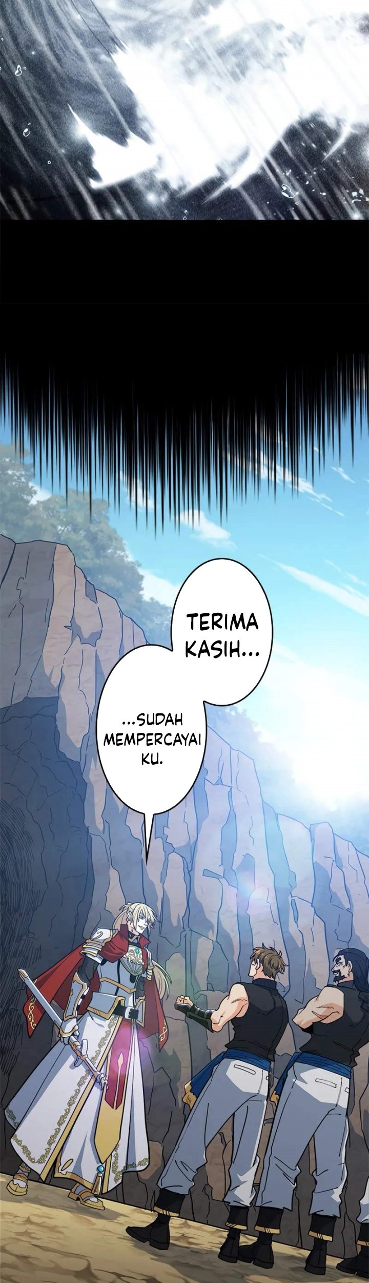 White Dragon Duke: Pendragon Chapter 122 - halaman 16