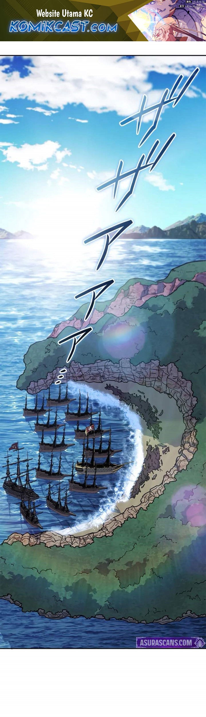 White Dragon Duke: Pendragon Chapter 122 - halaman 2