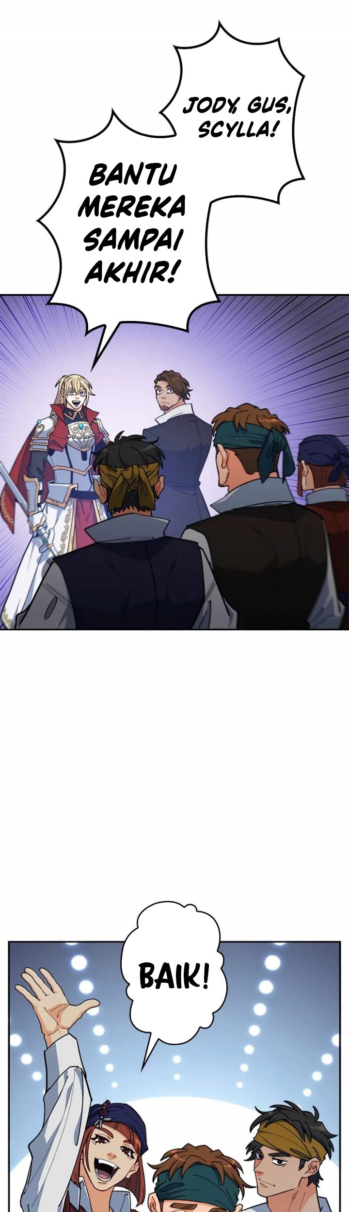 White Dragon Duke: Pendragon Chapter 122 - halaman 28