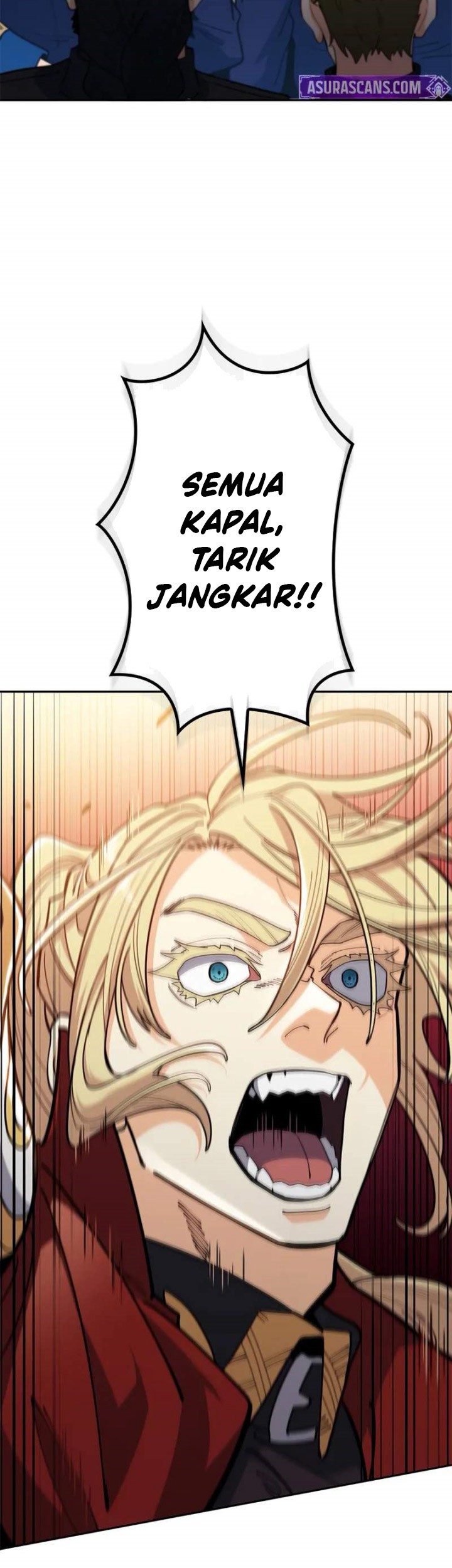White Dragon Duke: Pendragon Chapter 122 - halaman 38