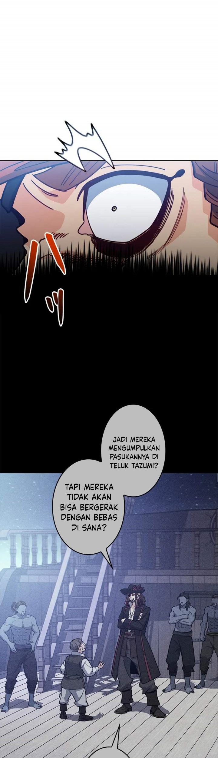 White Dragon Duke: Pendragon Chapter 122 - halaman 48