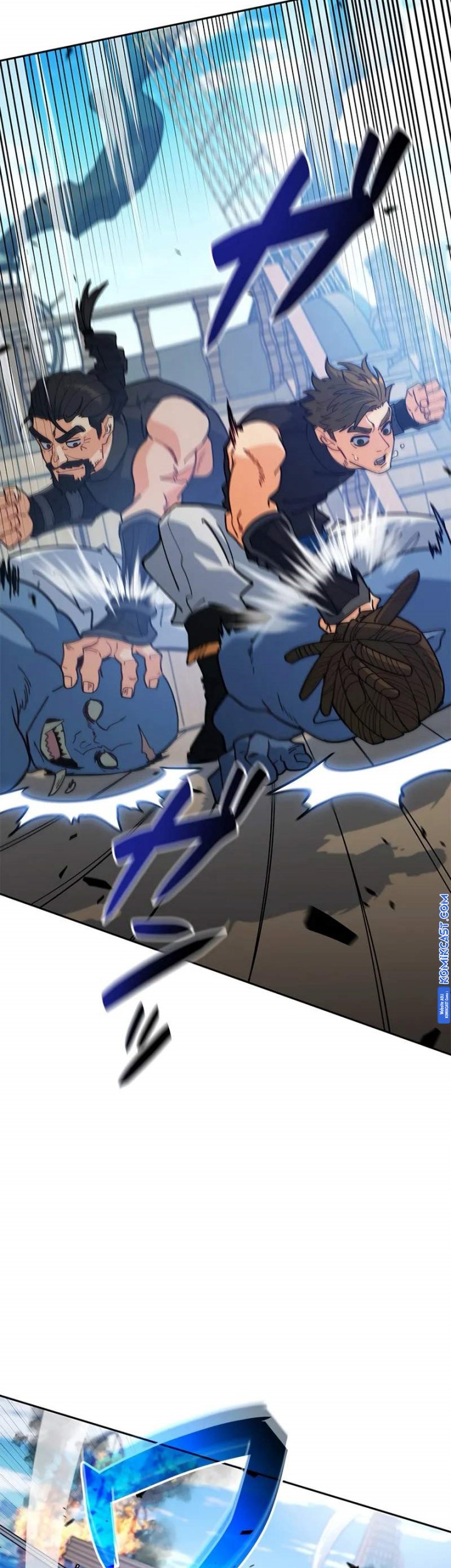 White Dragon Duke: Pendragon Chapter 122 - halaman 54
