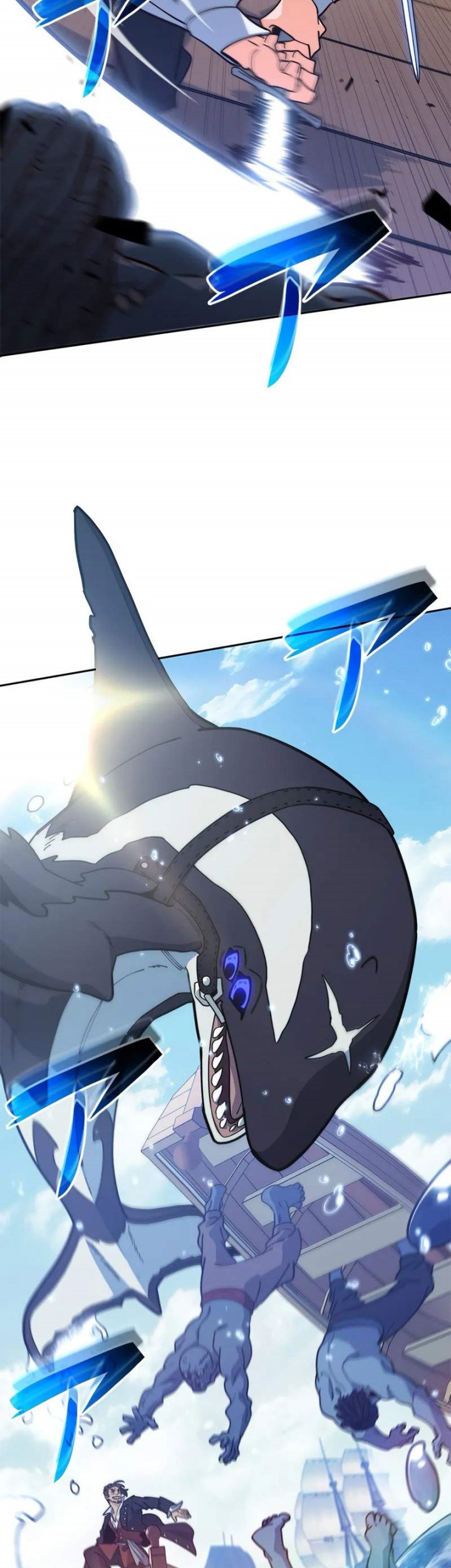 White Dragon Duke: Pendragon Chapter 122 - halaman 56
