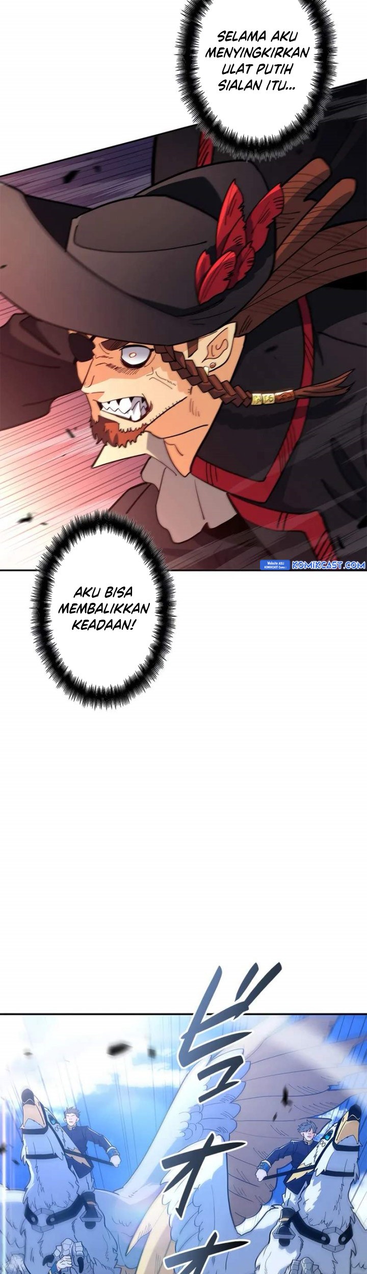 White Dragon Duke: Pendragon Chapter 122 - halaman 68